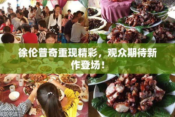 徐伦普奇重现精彩，观众期待新作登场！