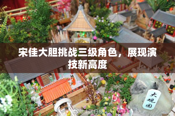 宋佳大胆挑战三级角色，展现演技新高度