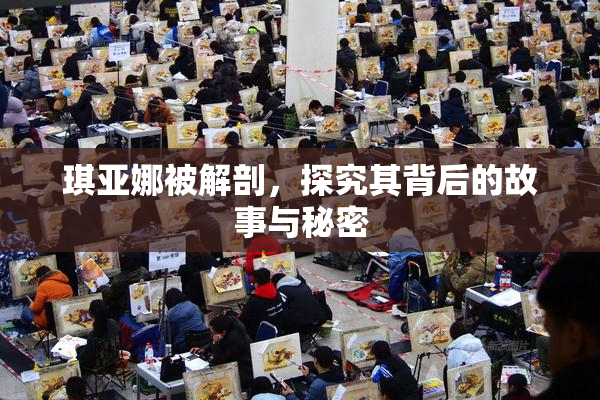 琪亚娜被解剖，探究其背后的故事与秘密