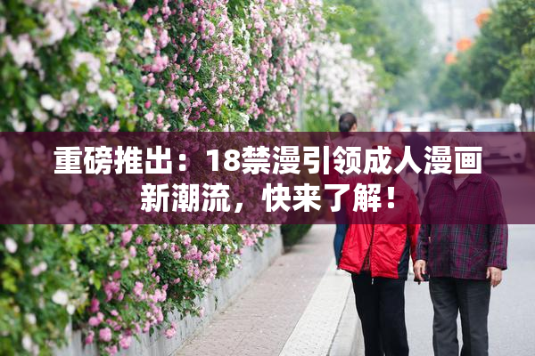 重磅推出：18禁漫引领成人漫画新潮流，快来了解！