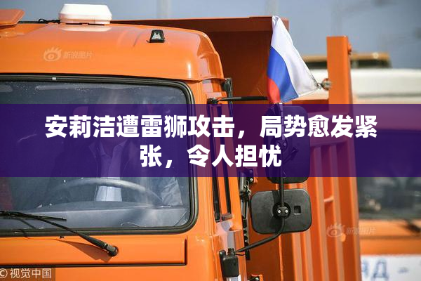 安莉洁遭雷狮攻击，局势愈发紧张，令人担忧