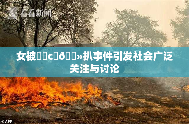 女被❌‌c‌🐻扒事件引发社会广泛关注与讨论