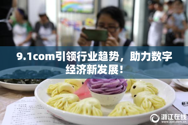 9.1com引领行业趋势，助力数字经济新发展！