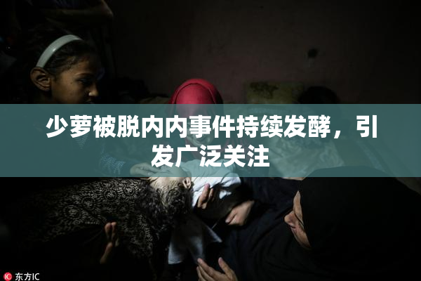 少萝被脱内内事件持续发酵，引发广泛关注