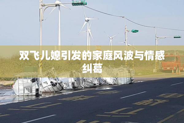 双飞儿媳引发的家庭风波与情感纠葛