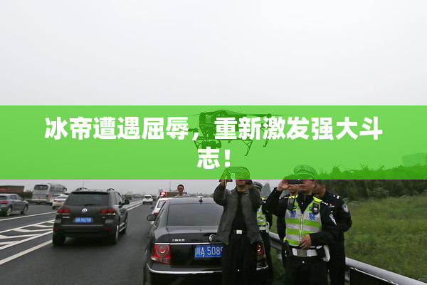 冰帝遭遇屈辱，重新激发强大斗志！