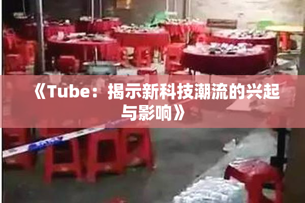 《Tube：揭示新科技潮流的兴起与影响》