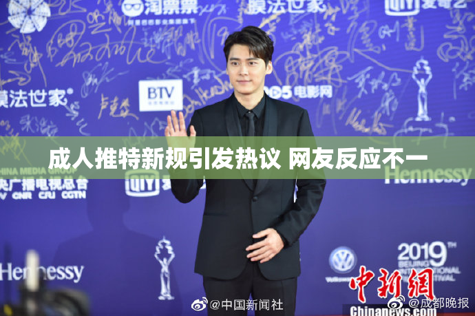 成人推特新规引发热议 网友反应不一