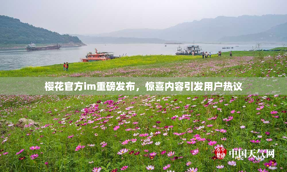 樱花官方im重磅发布，惊喜内容引发用户热议