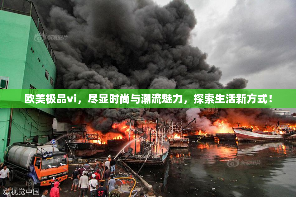 欧美极品vi，尽显时尚与潮流魅力，探索生活新方式！