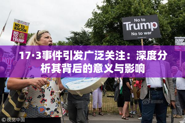 17·3事件引发广泛关注：深度分析其背后的意义与影响