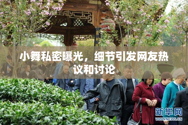 小舞私密曝光，细节引发网友热议和讨论