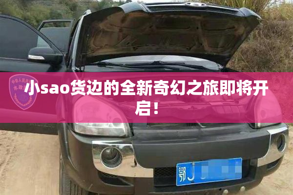 小sao货边的全新奇幻之旅即将开启！
