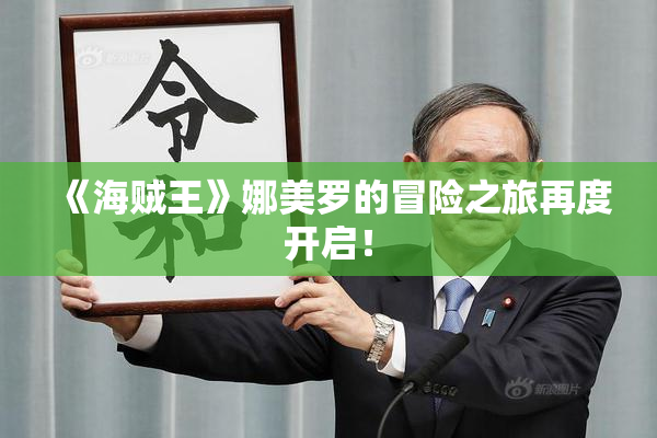 《海贼王》娜美罗的冒险之旅再度开启！