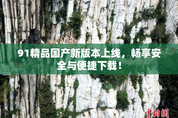 91精品国产新版本上线，畅享安全与便捷下载！