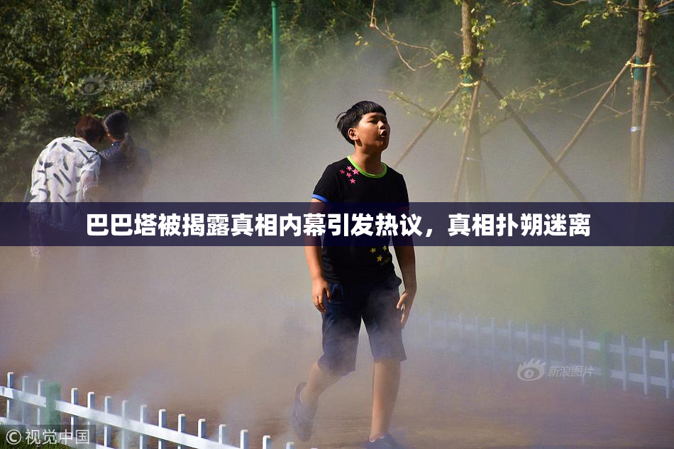 巴巴塔被揭露真相内幕引发热议，真相扑朔迷离