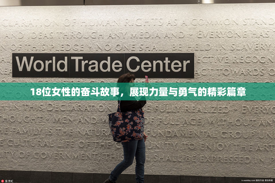 18位女性的奋斗故事，展现力量与勇气的精彩篇章