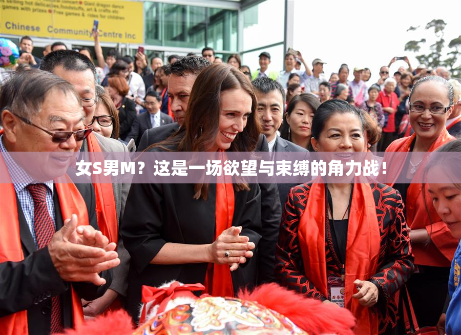 女S男M？这是一场欲望与束缚的角力战！