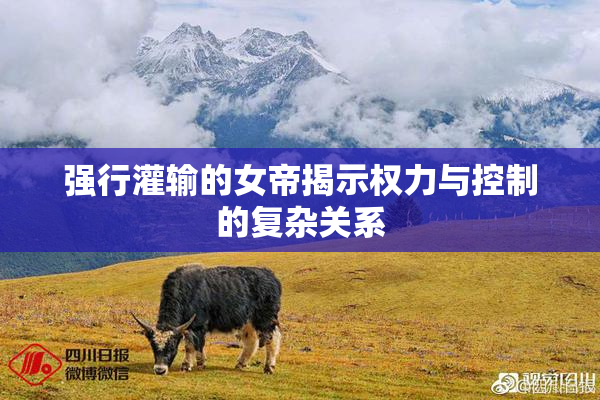 强行灌输的女帝揭示权力与控制的复杂关系