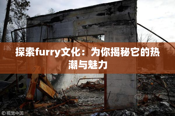 探索furry文化：为你揭秘它的热潮与魅力