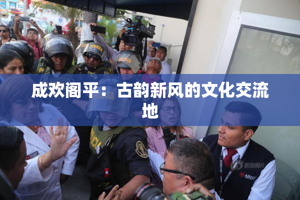 成欢阁平：古韵新风的文化交流地