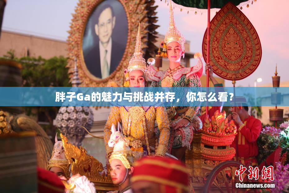 胖子Ga的魅力与挑战并存，你怎么看？