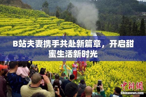 B站夫妻携手共赴新篇章，开启甜蜜生活新时光