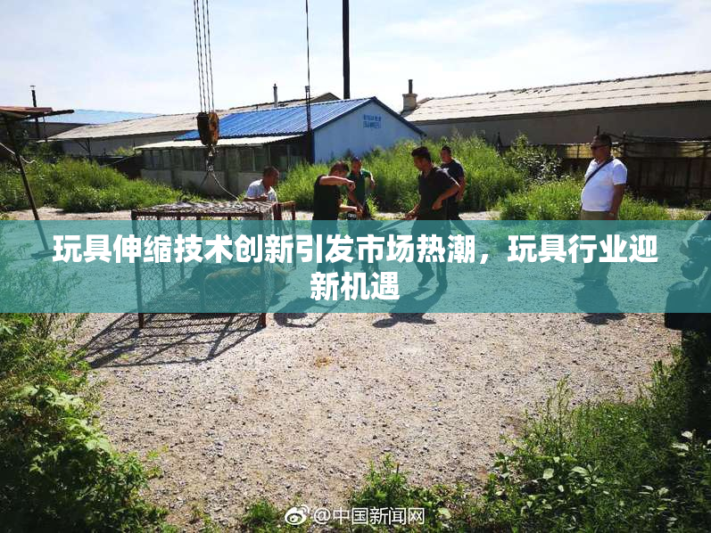 玩具伸缩技术创新引发市场热潮，玩具行业迎新机遇