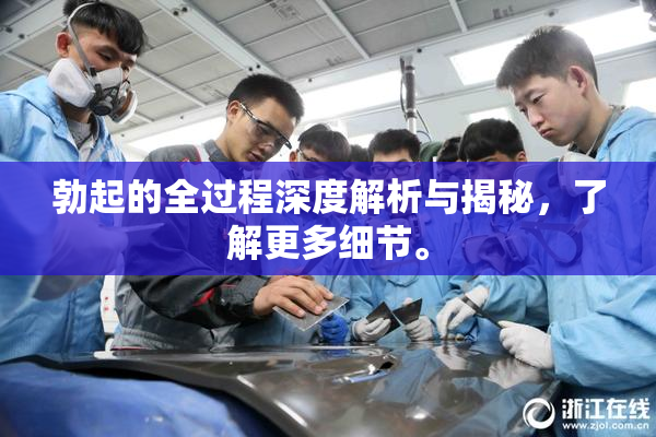 勃起的全过程深度解析与揭秘，了解更多细节。