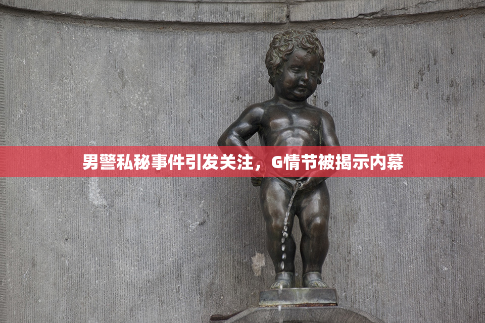 男警私秘事件引发关注，G情节被揭示内幕