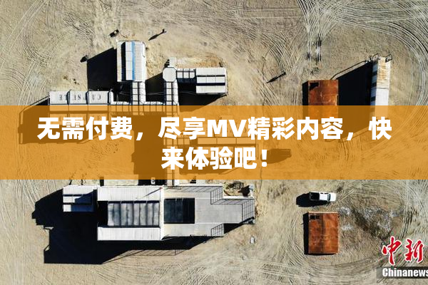 无需付费，尽享MV精彩内容，快来体验吧！