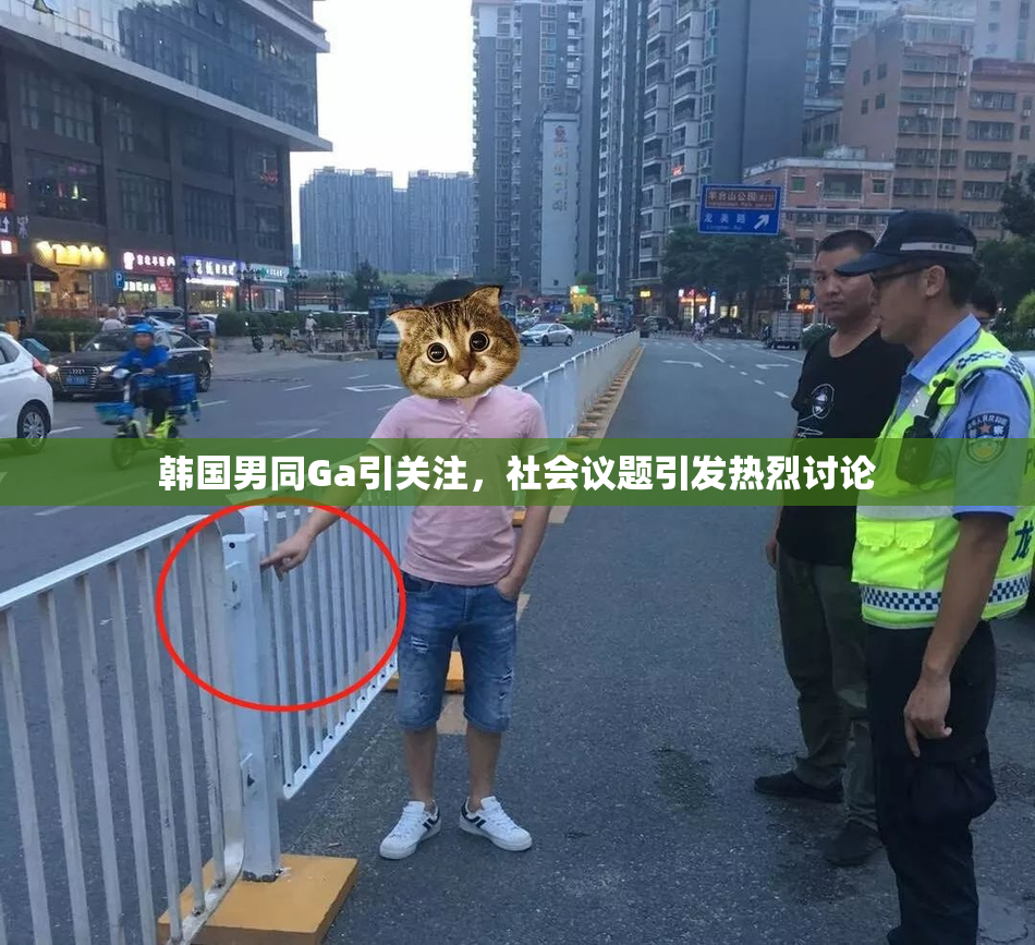 韩国男同Ga引关注，社会议题引发热烈讨论