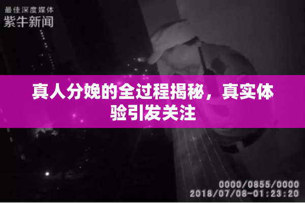 真人分娩的全过程揭秘，真实体验引发关注
