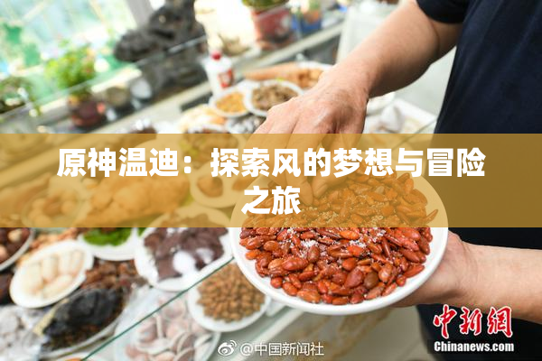 原神温迪：探索风的梦想与冒险之旅
