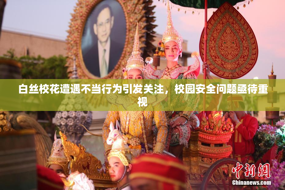 白丝校花遭遇不当行为引发关注，校园安全问题亟待重视