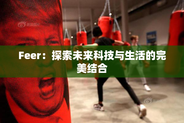 Feer：探索未来科技与生活的完美结合