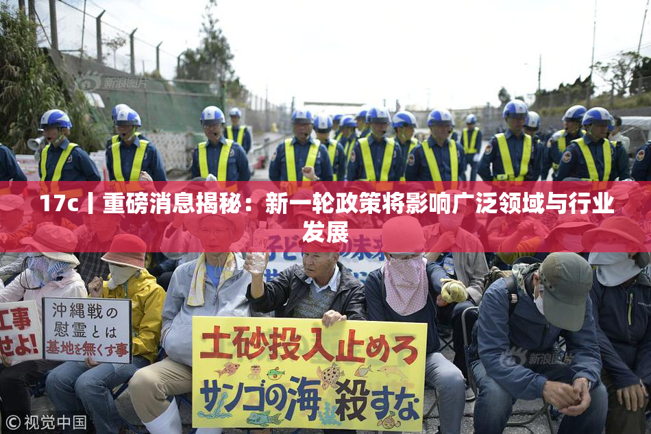 17c丨重磅消息揭秘：新一轮政策将影响广泛领域与行业发展