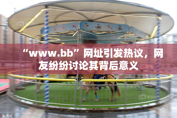“www.bb”网址引发热议，网友纷纷讨论其背后意义