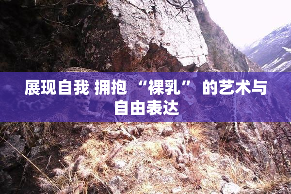 展现自我 拥抱 “裸乳” 的艺术与自由表达