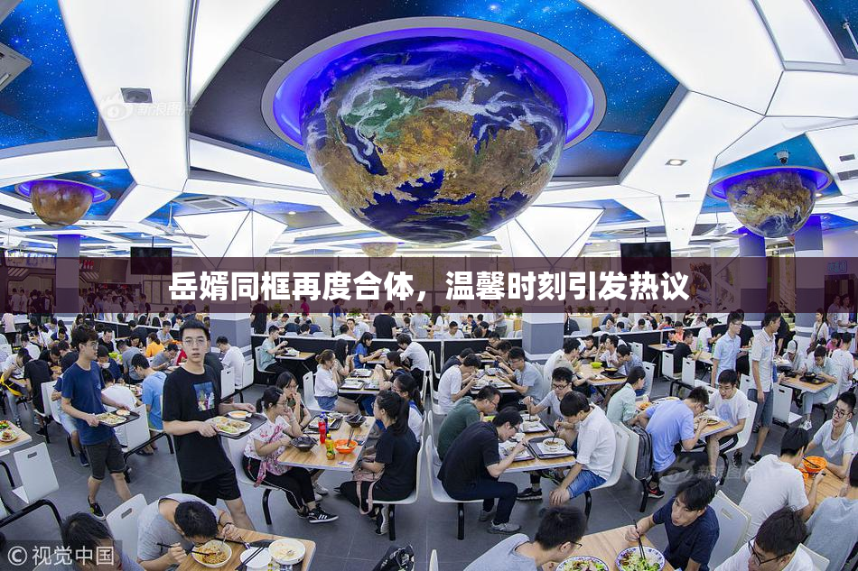 岳婿同框再度合体，温馨时刻引发热议