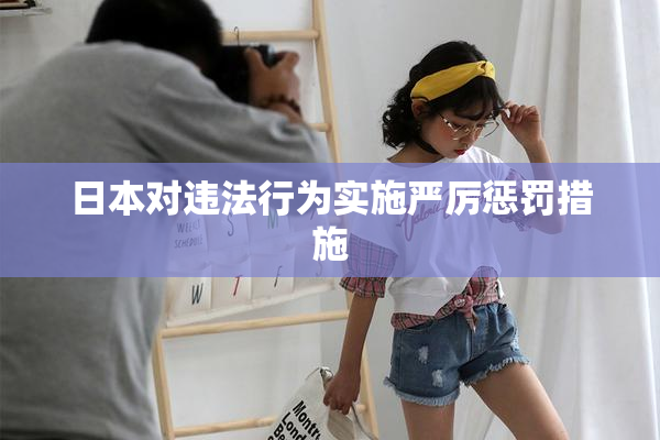 日本对违法行为实施严厉惩罚措施