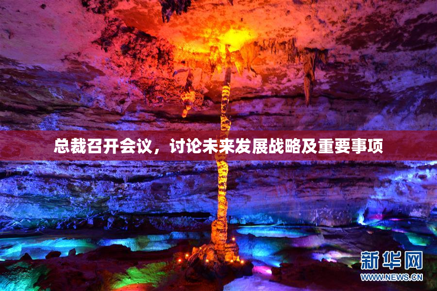 总裁召开会议，讨论未来发展战略及重要事项