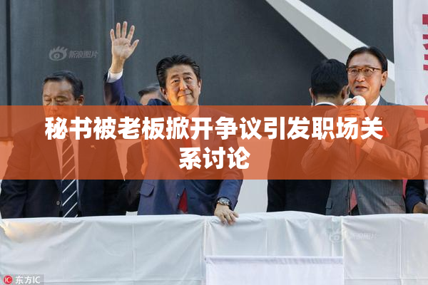秘书被老板掀开争议引发职场关系讨论