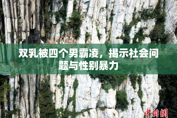 双乳被四个男霸凌，揭示社会问题与性别暴力