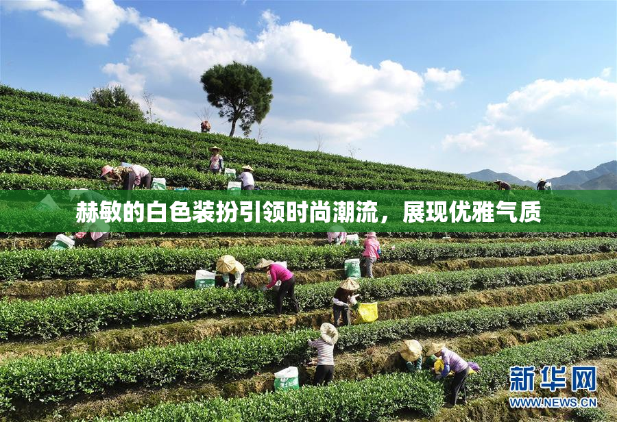 赫敏的白色装扮引领时尚潮流，展现优雅气质