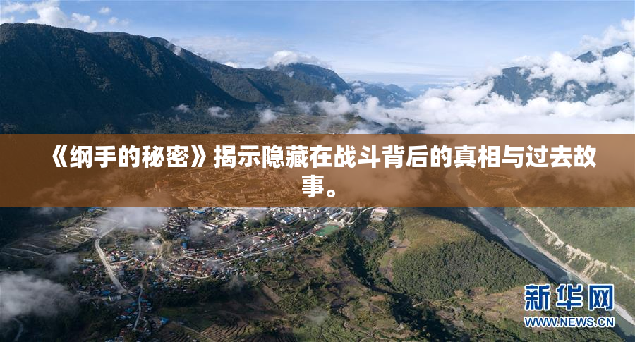 《纲手的秘密》揭示隐藏在战斗背后的真相与过去故事。