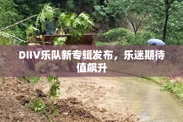 DIIV乐队新专辑发布，乐迷期待值飙升