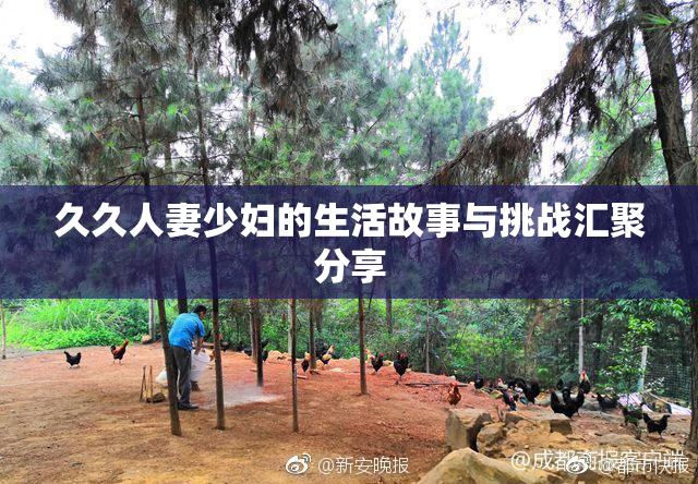 久久人妻少妇的生活故事与挑战汇聚分享