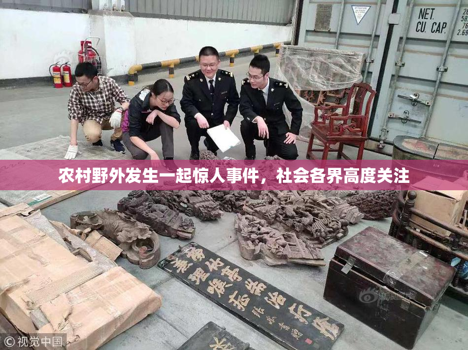 农村野外发生一起惊人事件，社会各界高度关注