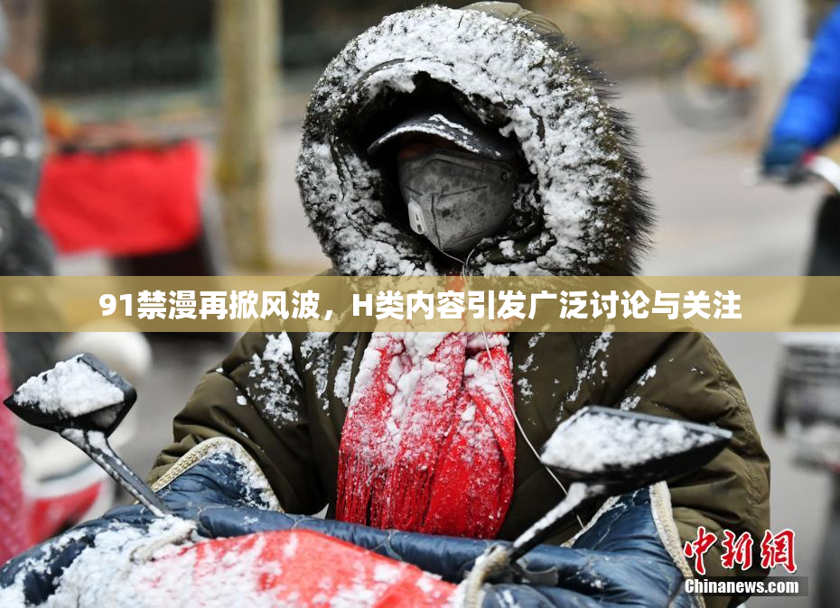 91禁漫再掀风波，H类内容引发广泛讨论与关注
